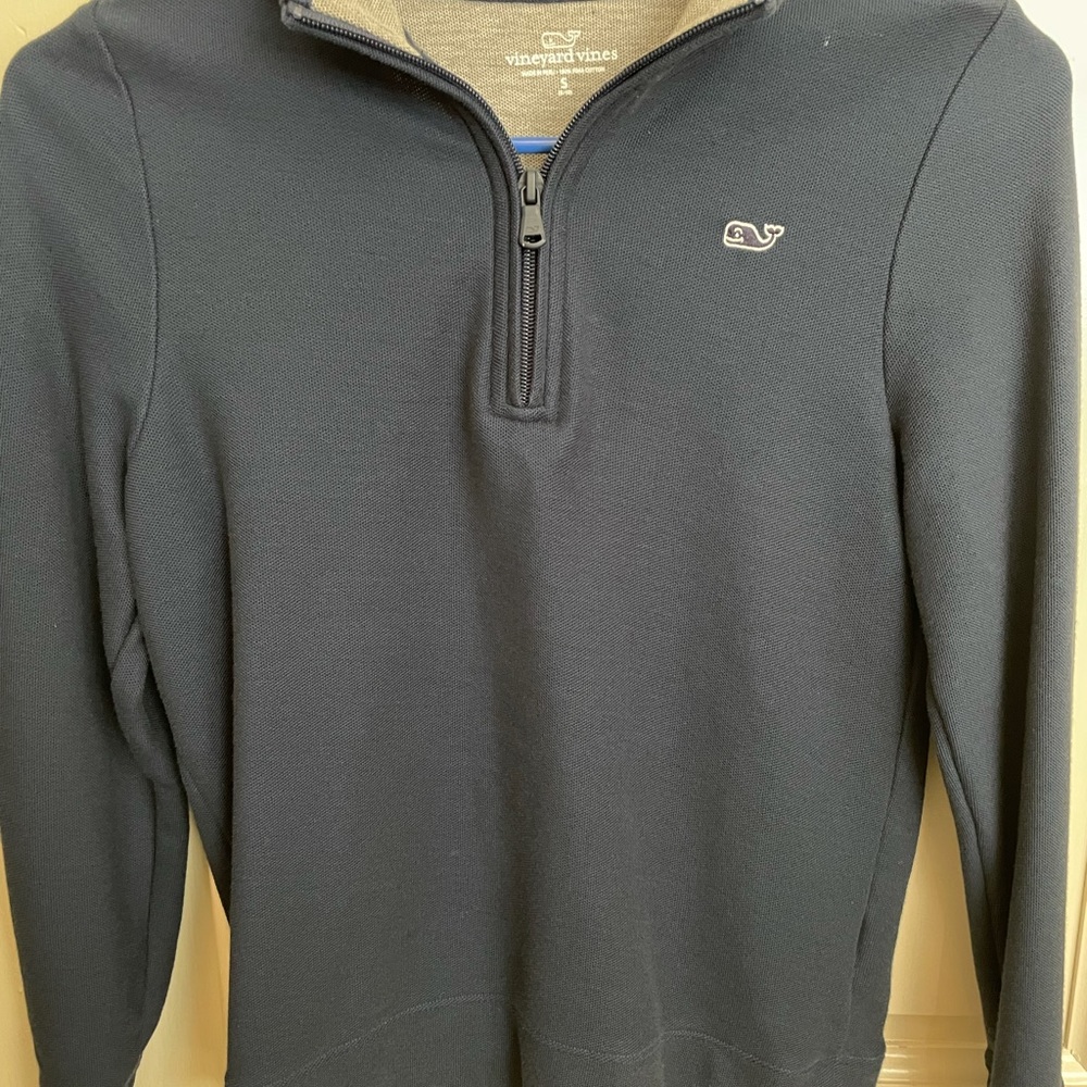 Vineyard Vines boys pullover
